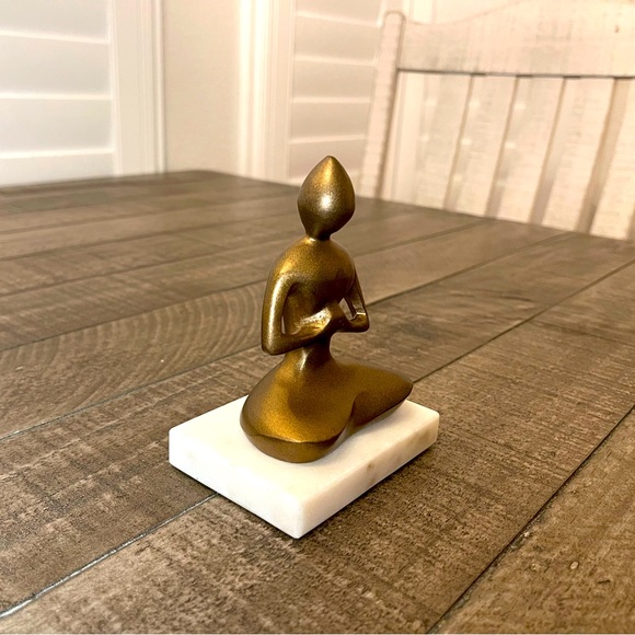 Meditation Breath-Work Prayer Decor - Picture 4 of 7